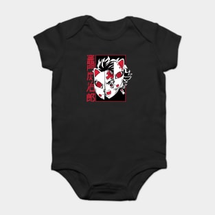 demon slayer Baby Bodysuit